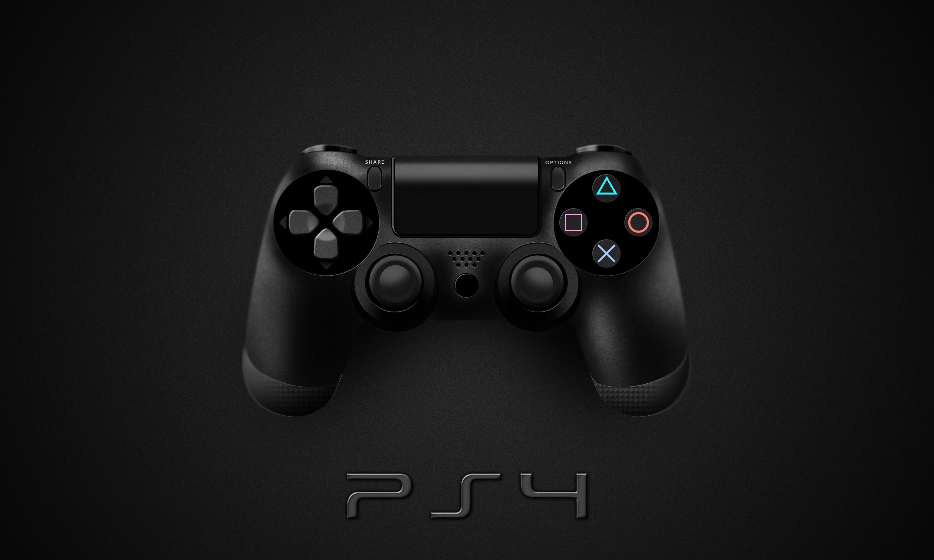 3000x1800 Controller Wallpaper