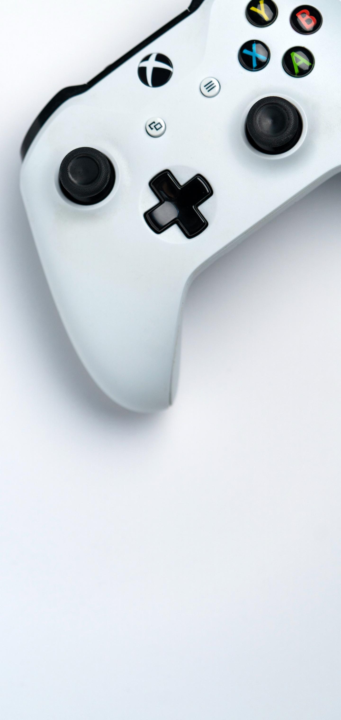 1440x3040 Xbox Controller By Jonathan Morrison Galaxy S10 Hole Punch Wallpaper