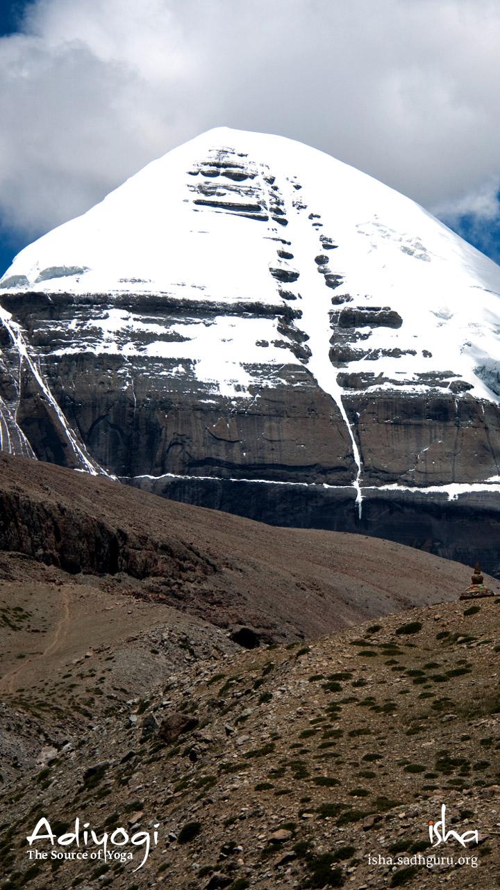 720x1280 Mount Kailash