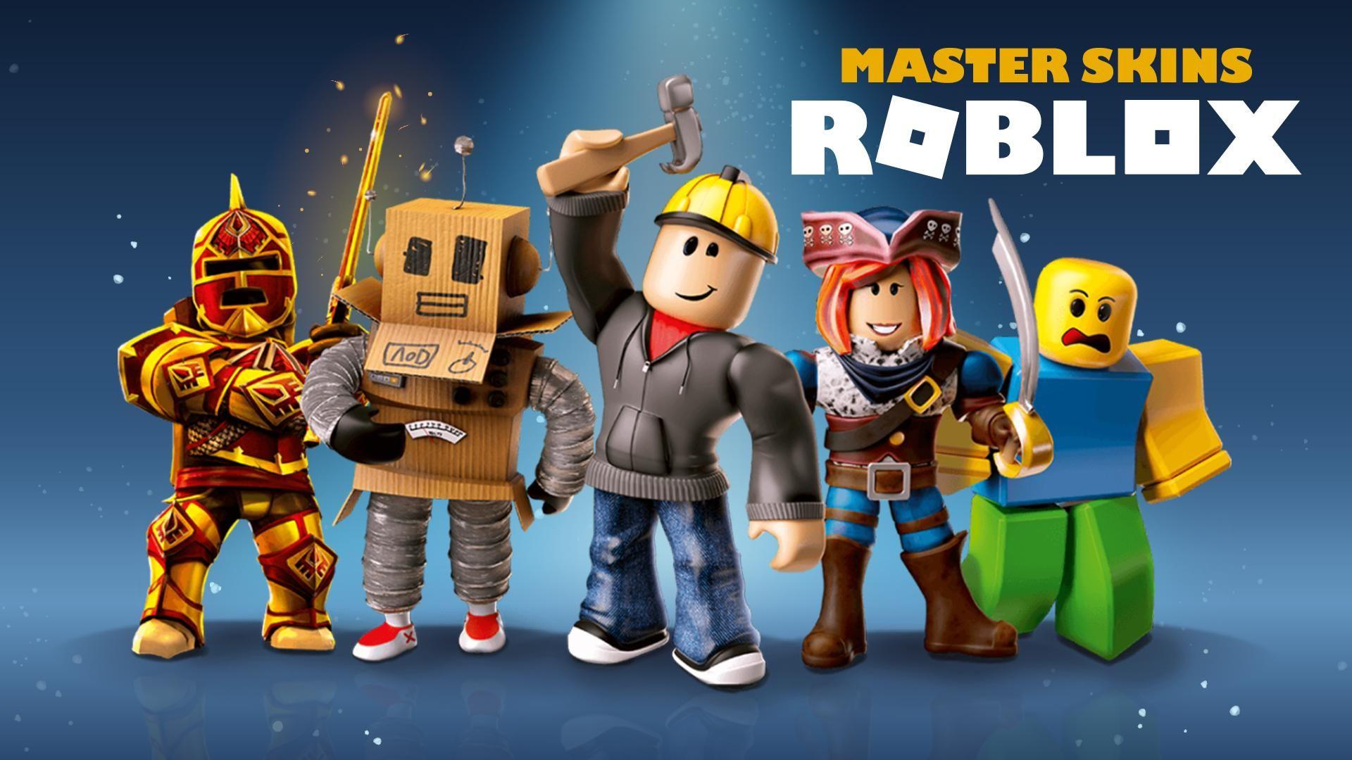 1920x1080 Roblox Wallpaper HD 1920x1080