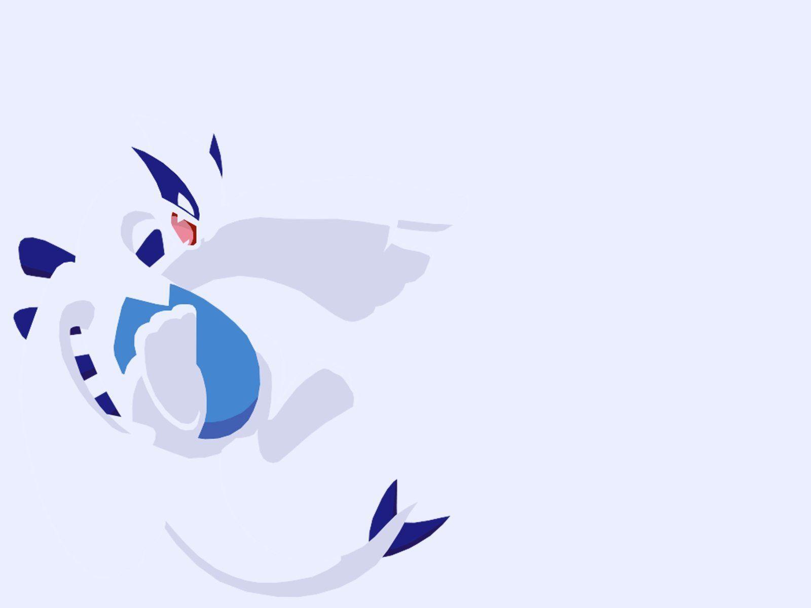 1600x1200 Lugia iPhone Wallpaper