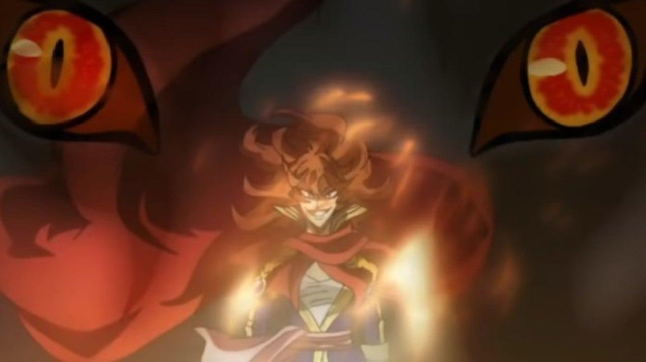 1280x718 Black Clover' Reveals Mereoleona Voice Actor