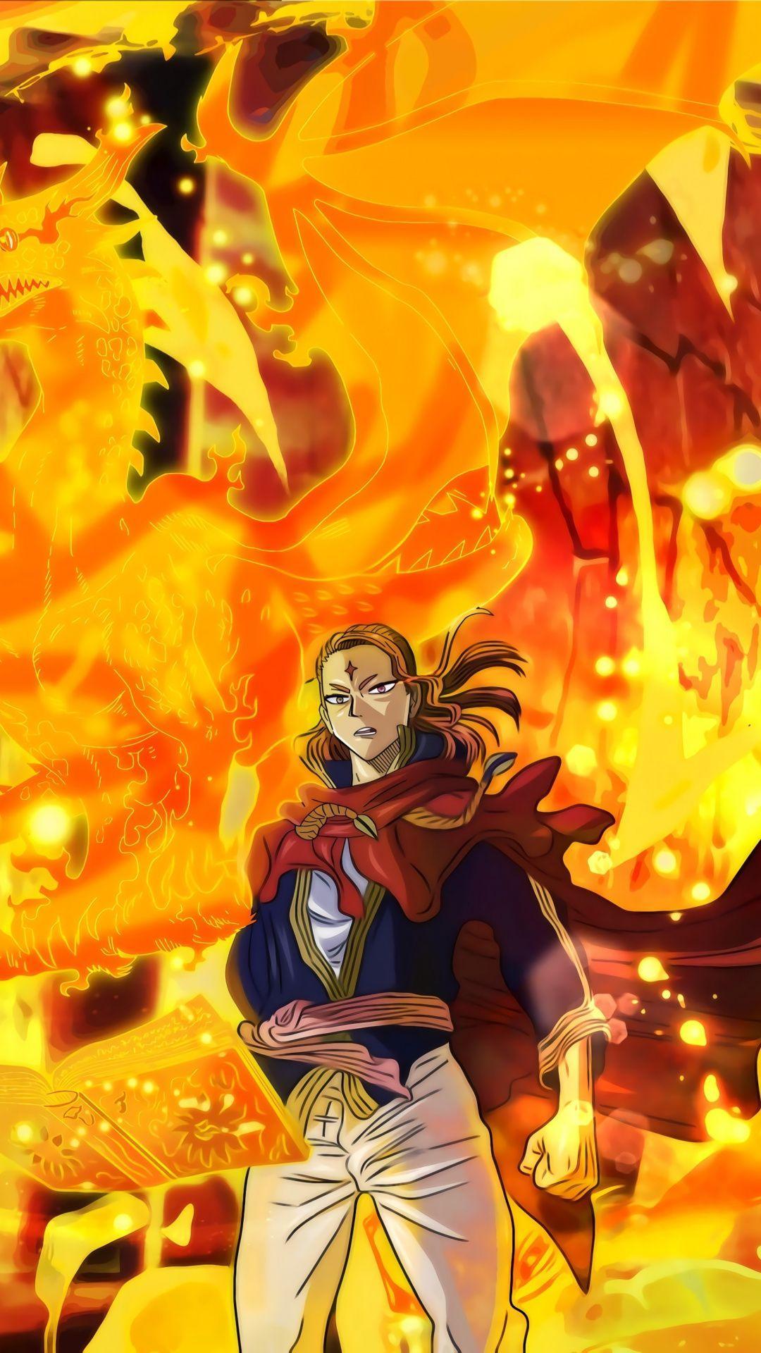 1080x1920 Fuegoleon Wallpaper