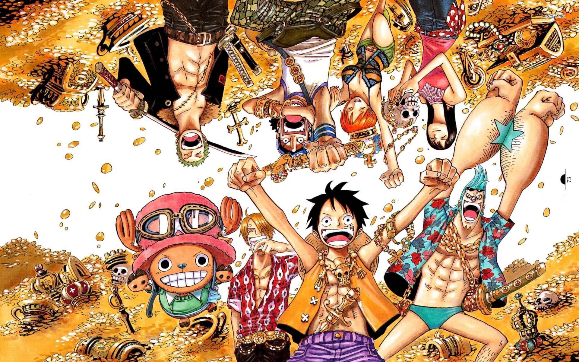 1920x1200 One Piece Wallpaper FREE Picture