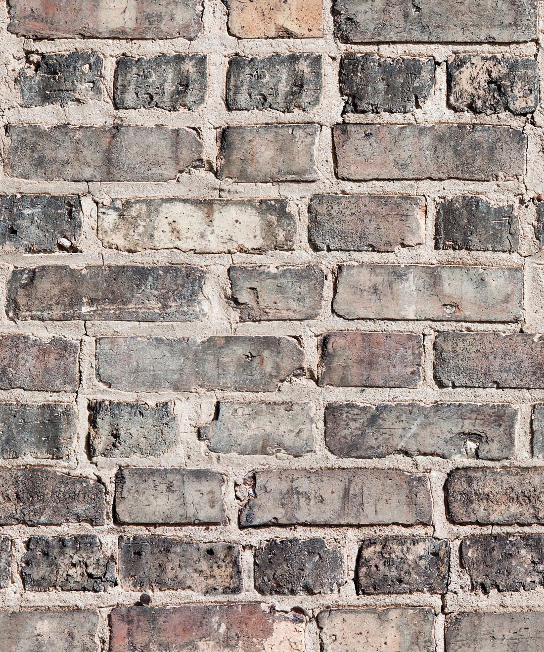 1100x1318 Vintage Bricks Wallpaper • Realistic & Authentic AUS