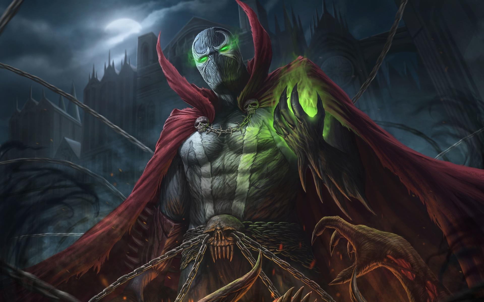 1920x1200 Image Comics, Spawn Wallpaper & Background Image