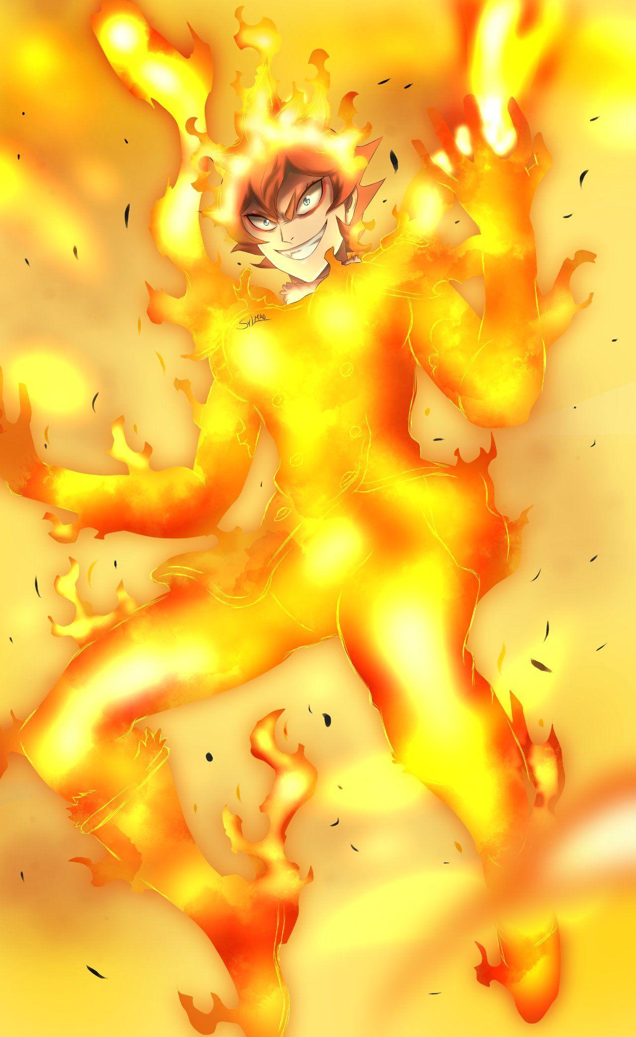 1280x2085 SrLmao on Twitter. Black clover anime, Black clover manga, Dragon ball wallpaper iphone