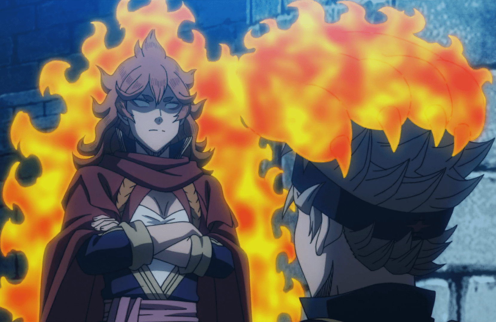 Black Clover Mereoleona Wallpapers Top Free Black Clover Mereoleona