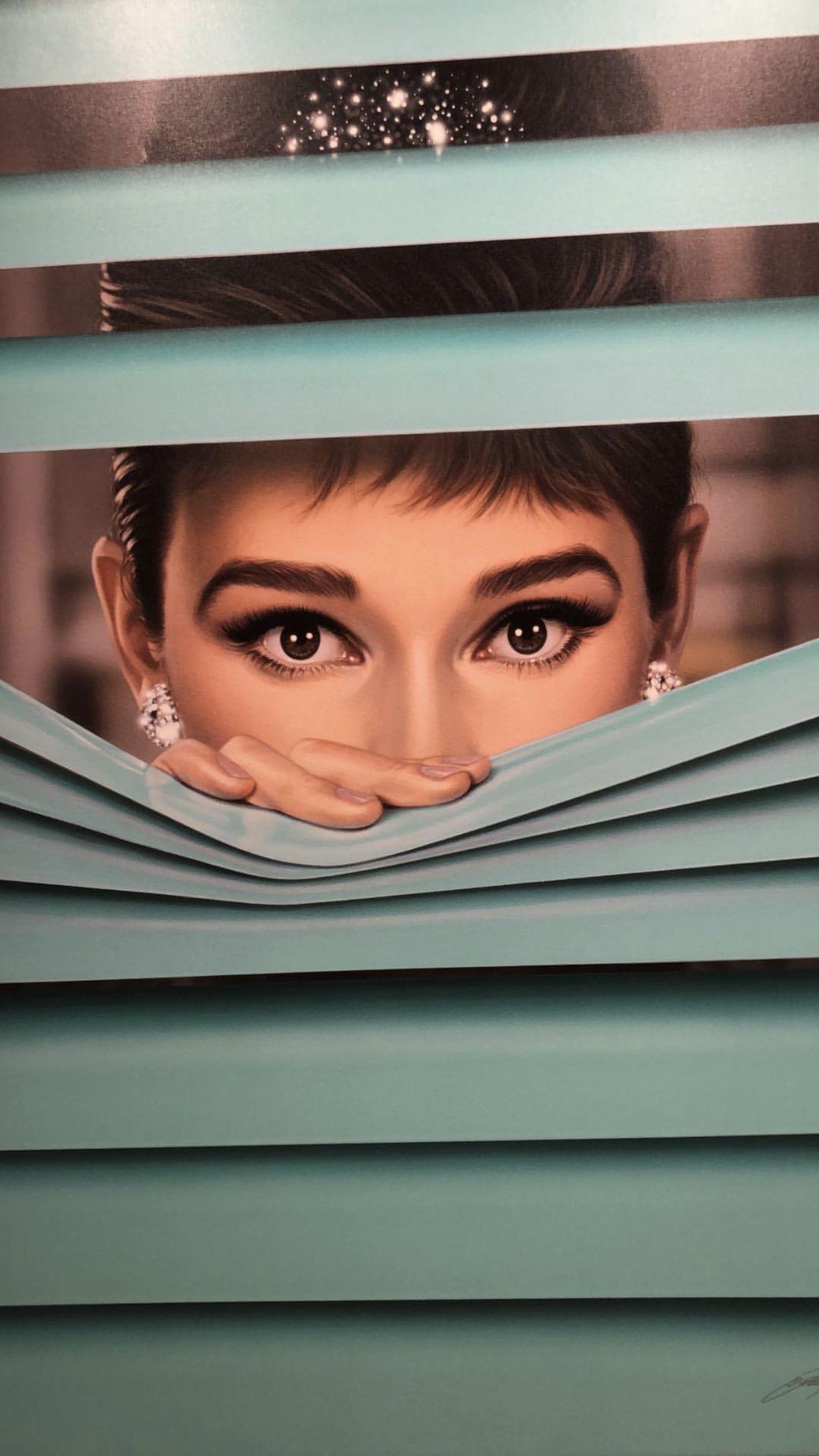 1242x2208 Audrey Hepburn Wallpaper iPhone
