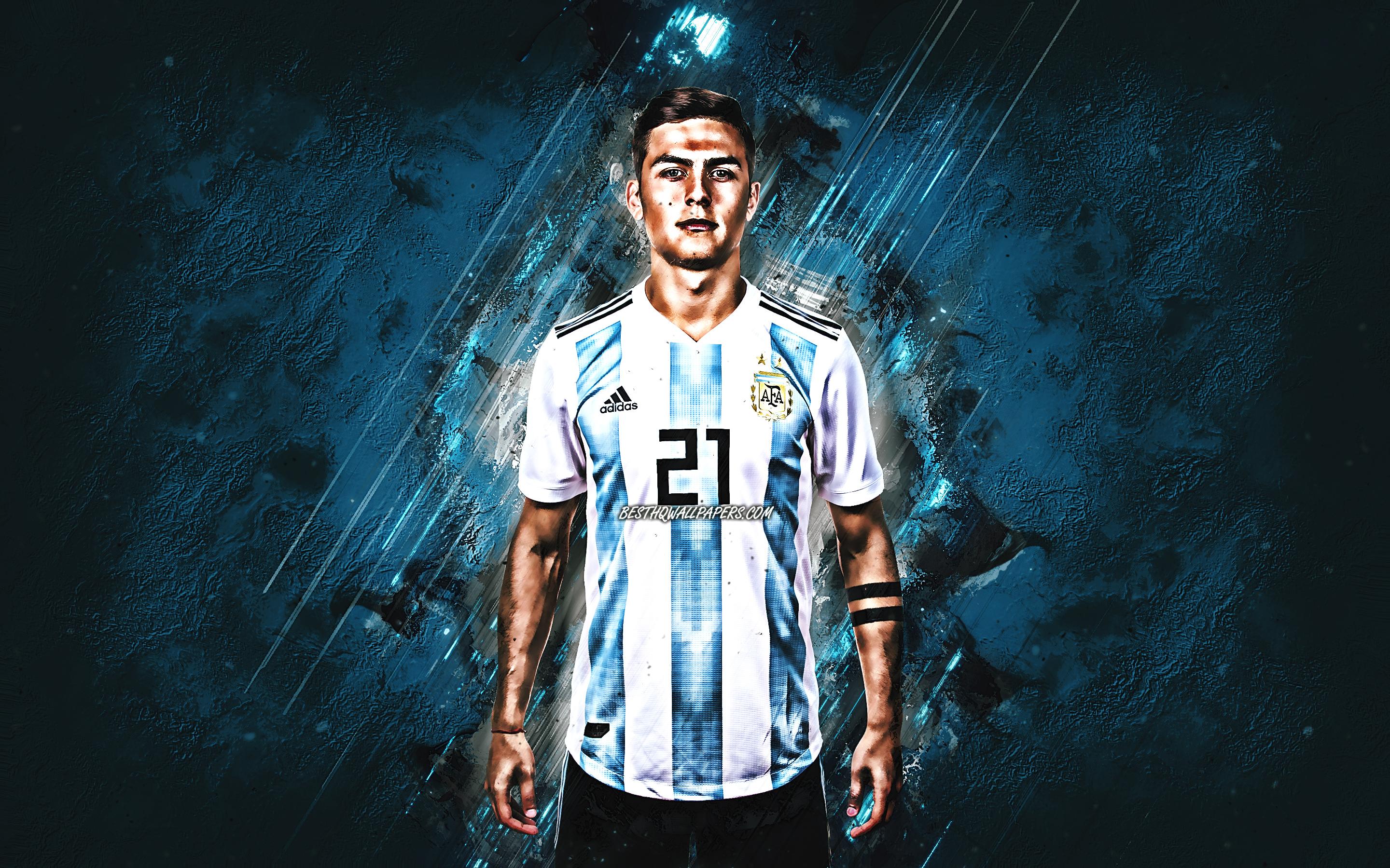 Paulo Dybala HD 2022 Wallpaper HD Sports 4K Wallpapers Images and  Background  Wallpapers Den