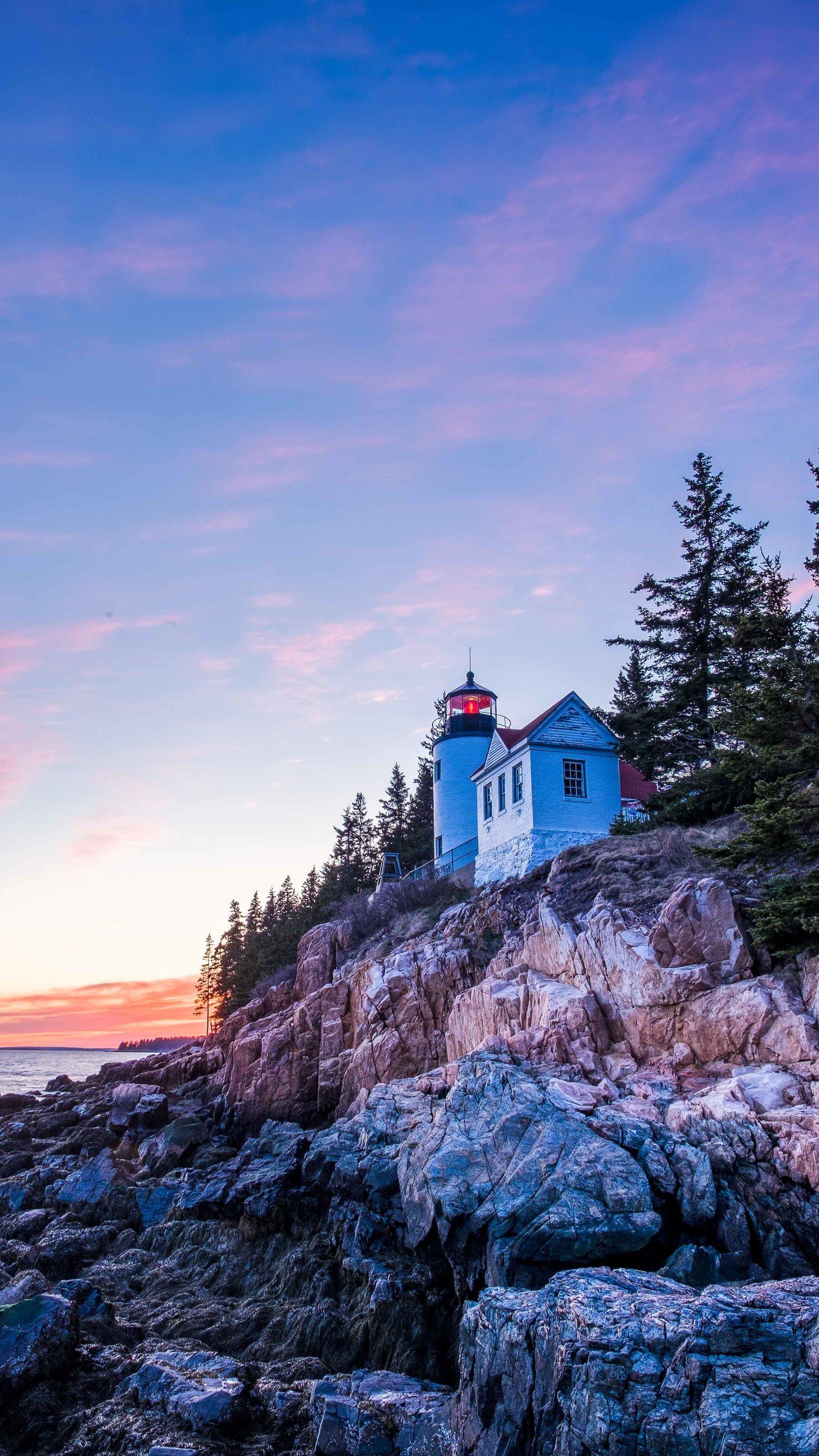 1500x2667 Acadia National Park Mobile Phone Wallpaper