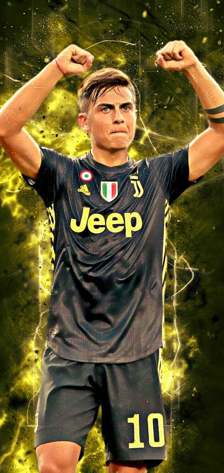 720x1520 Dybala Wallpaper Android Free HD Wallpaper