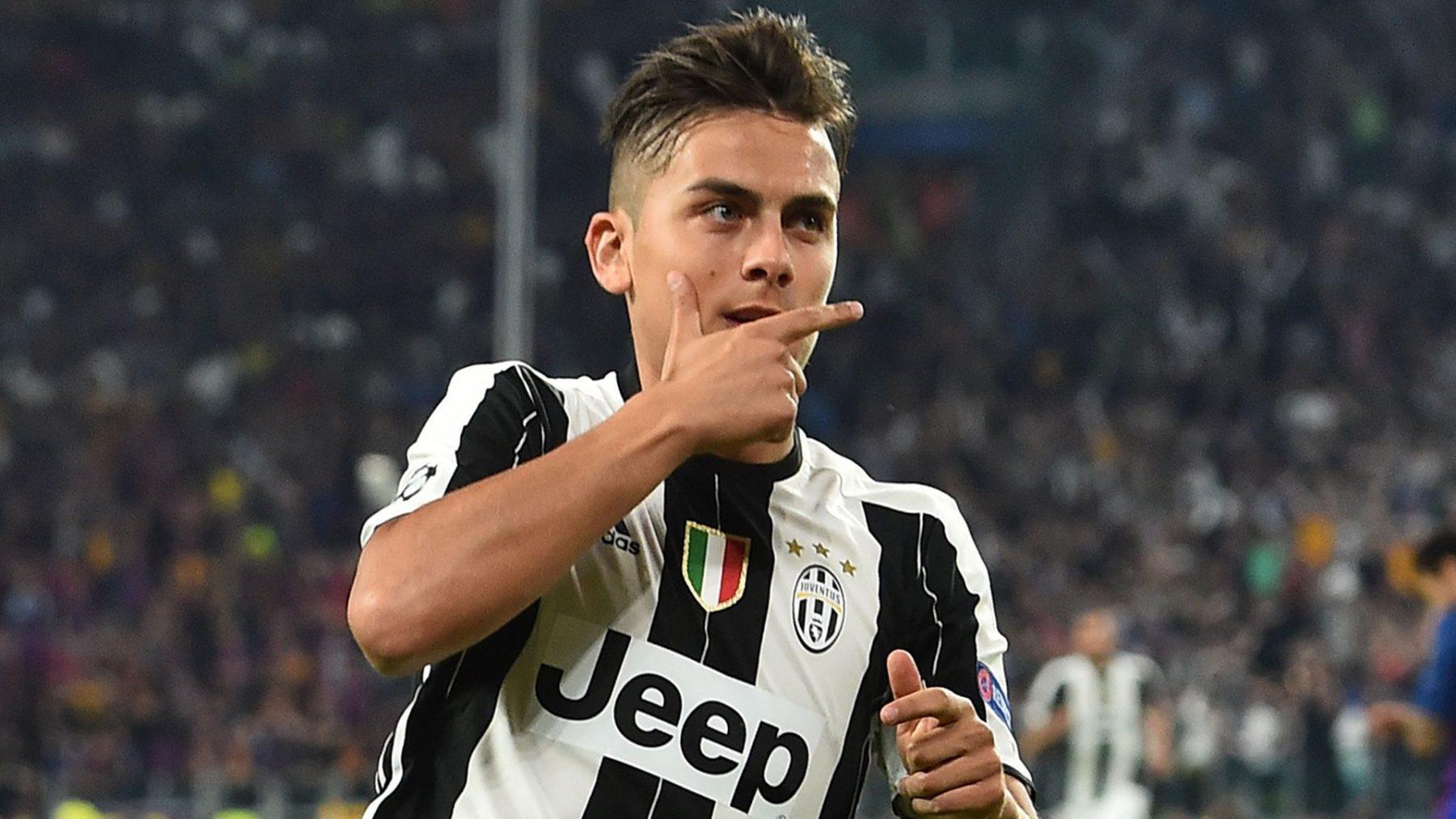 1800x1013 Paulo Dybala HD