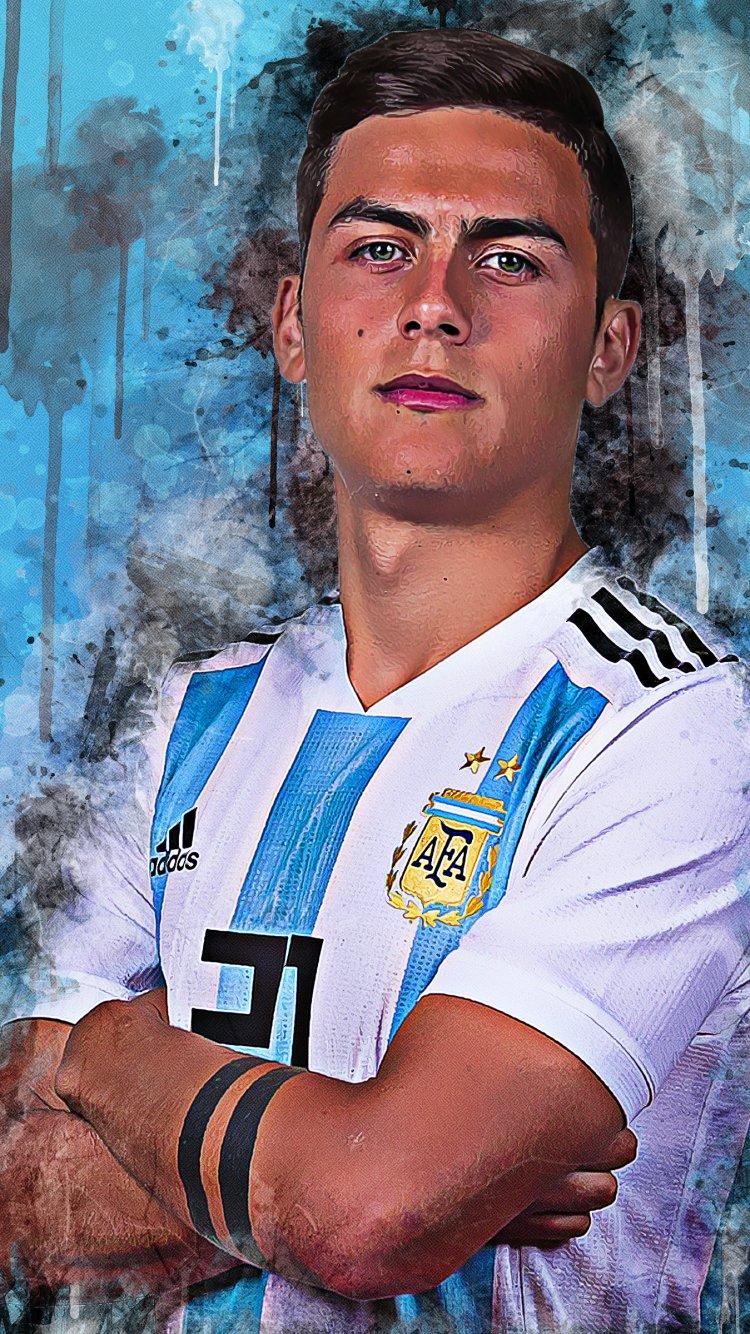 750x1334 Sports Paulo Dybala
