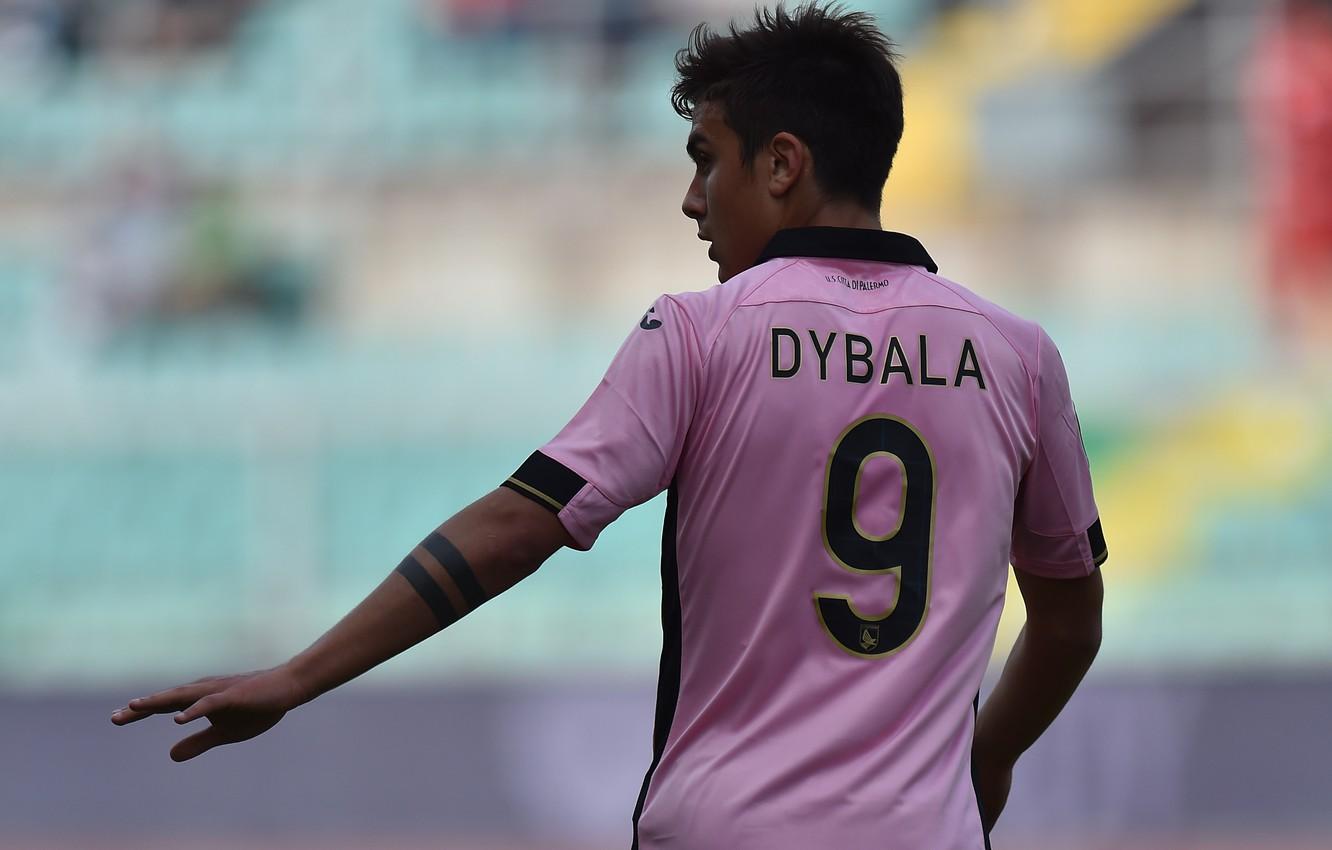 1332x850 Wallpaper Palermo, Pink Black, Paulo Dybala, New Messi, Argentine Footballer Image For Desktop, Section спорт