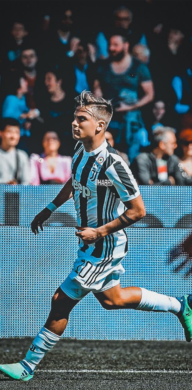 630x1280 Paulo Dybala wallpaper