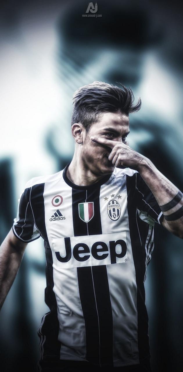 630x1280 Paulo Dybala wallpaper