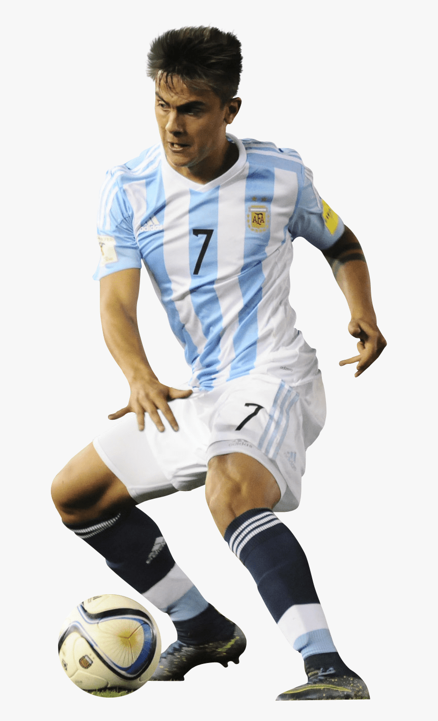 860x1417 Paulo Dybala Argentina Png, Transparent Png, Transparent Png Image