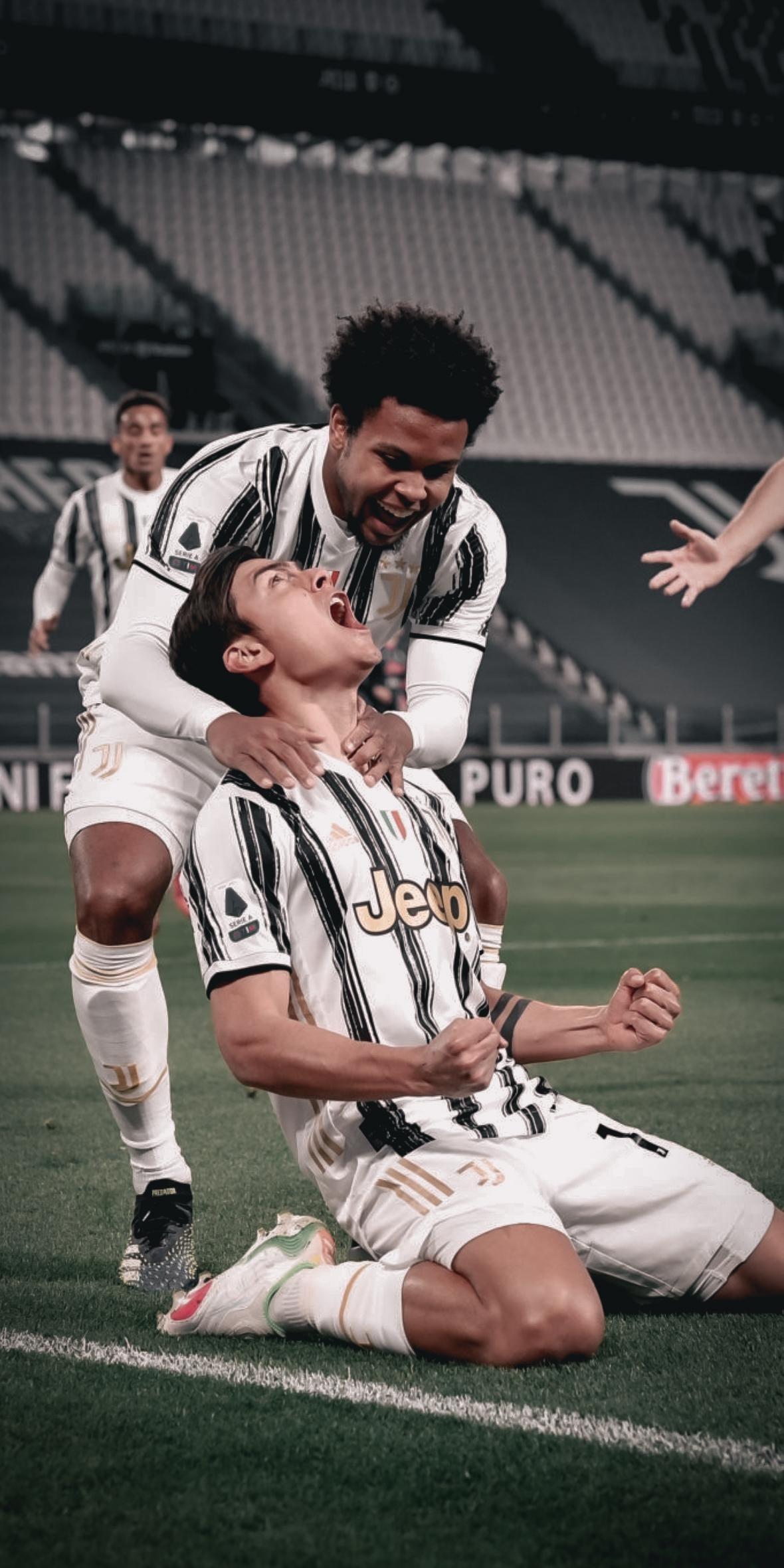 1180x2360 Paulo Dybala Wallpaper