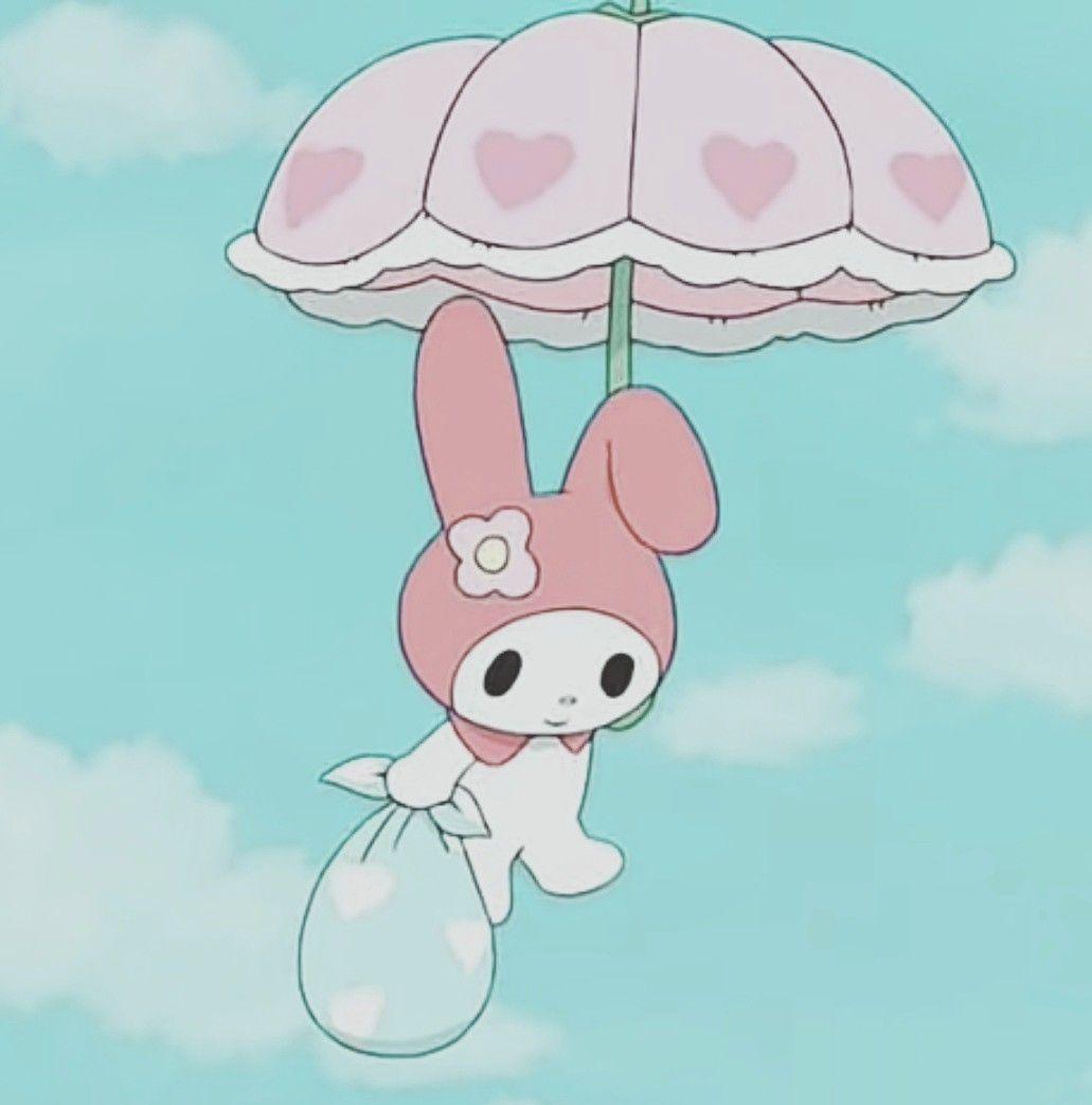 My Melody Anime Wallpapers - Wallpaper Cave