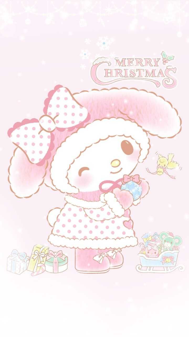 720x1280 Anime My Melody Wallpaper Free HD Wallpaper