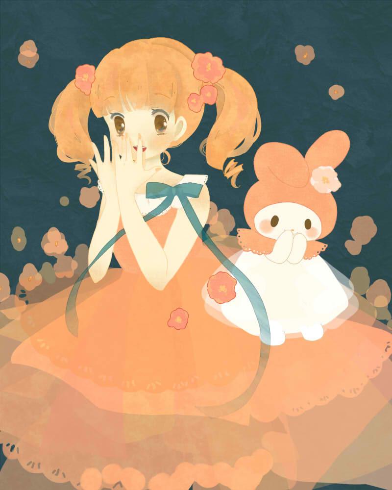 800x1000 Onegai My Melody Anime Image Board
