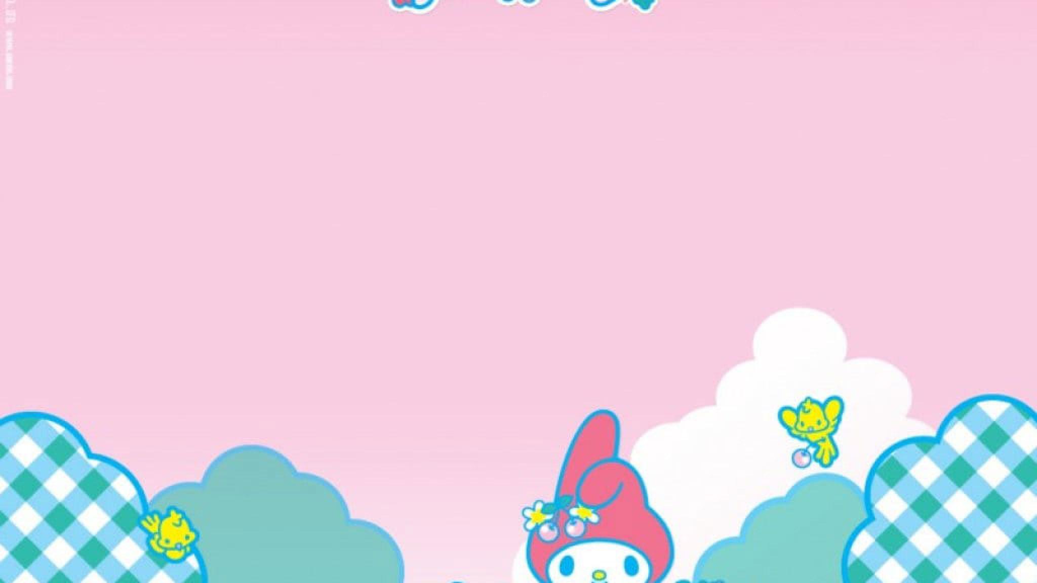 2048x1152 My Melody Wallpaper • Wallpaper For You HD Wallpaper For Desktop & Mobile