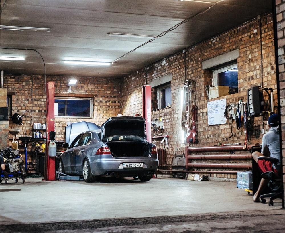 1000x817 Auto Garage Picture. Download Free Image