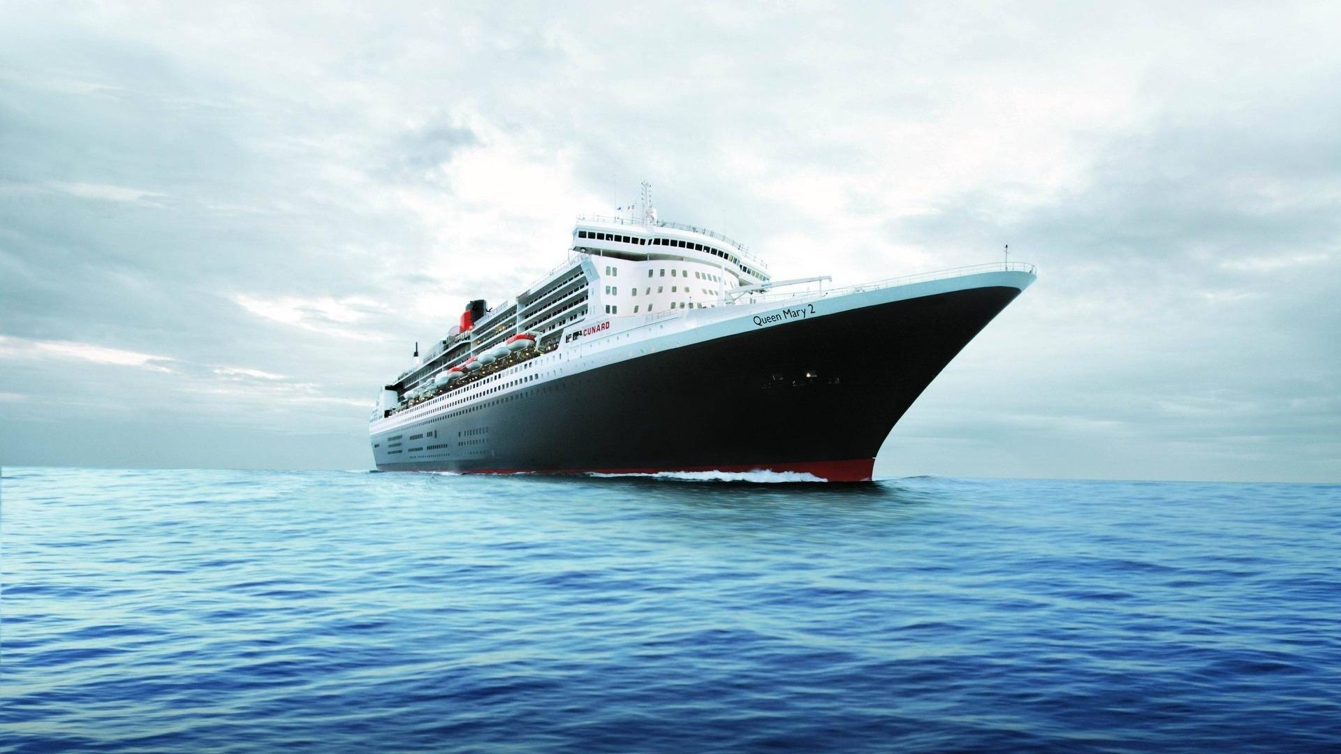 1920x1080 Cruise Ship Wallpaper 46701 1920x1080px