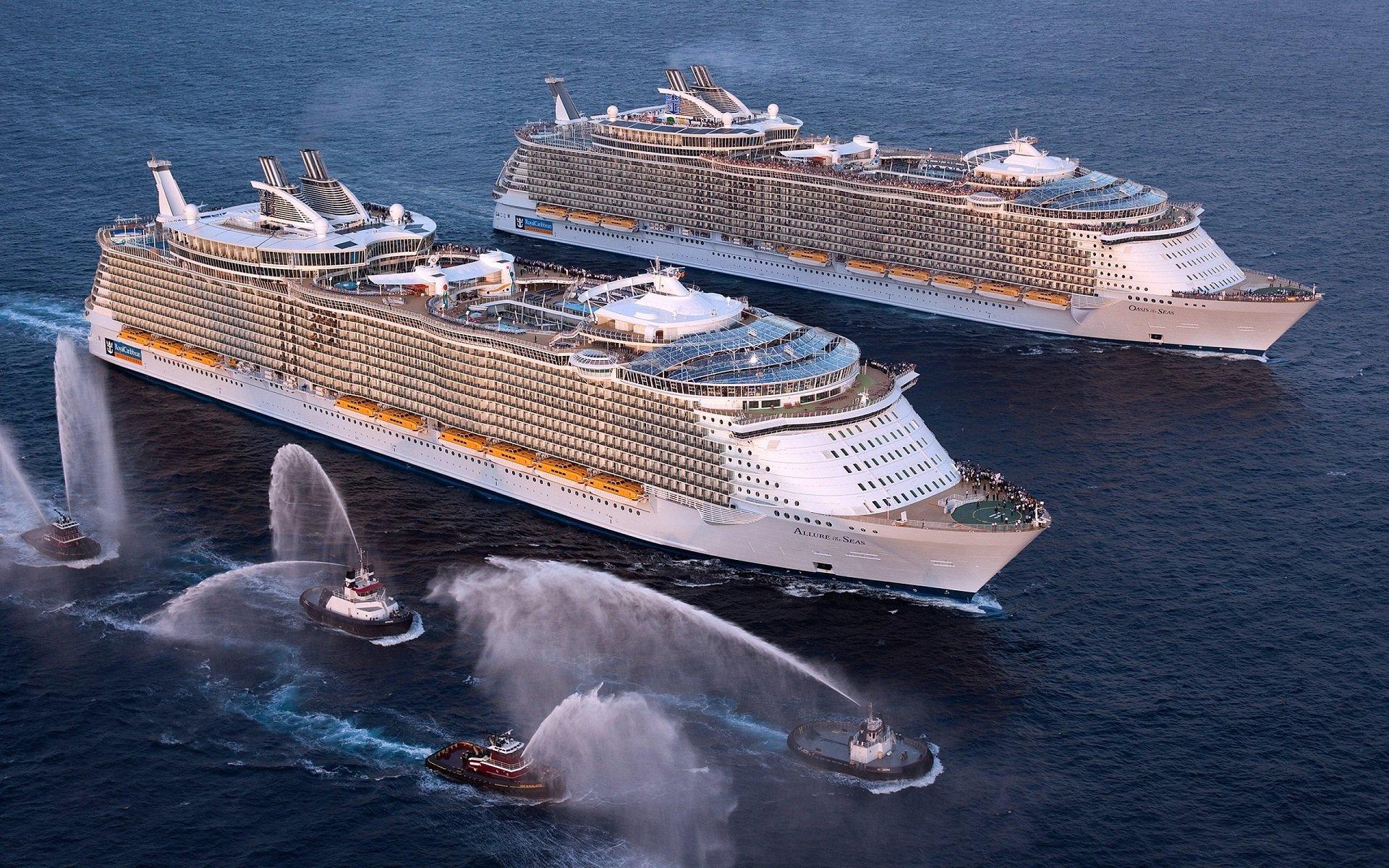 1920x1200 Cruise Ship HD Wallpaper and Background Image