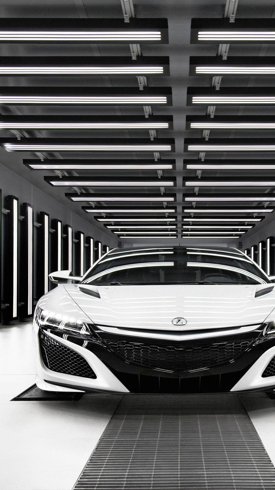 950x1689 Car Wallpaper. Acura nsx, Nsx, Luxury cars