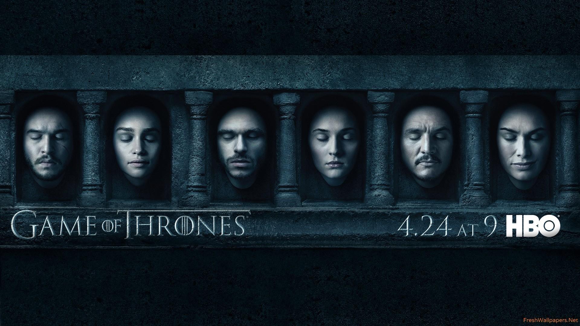 Game of Thrones Season 6 Wallpapers - Top Free Game of Thrones Season 6 ...