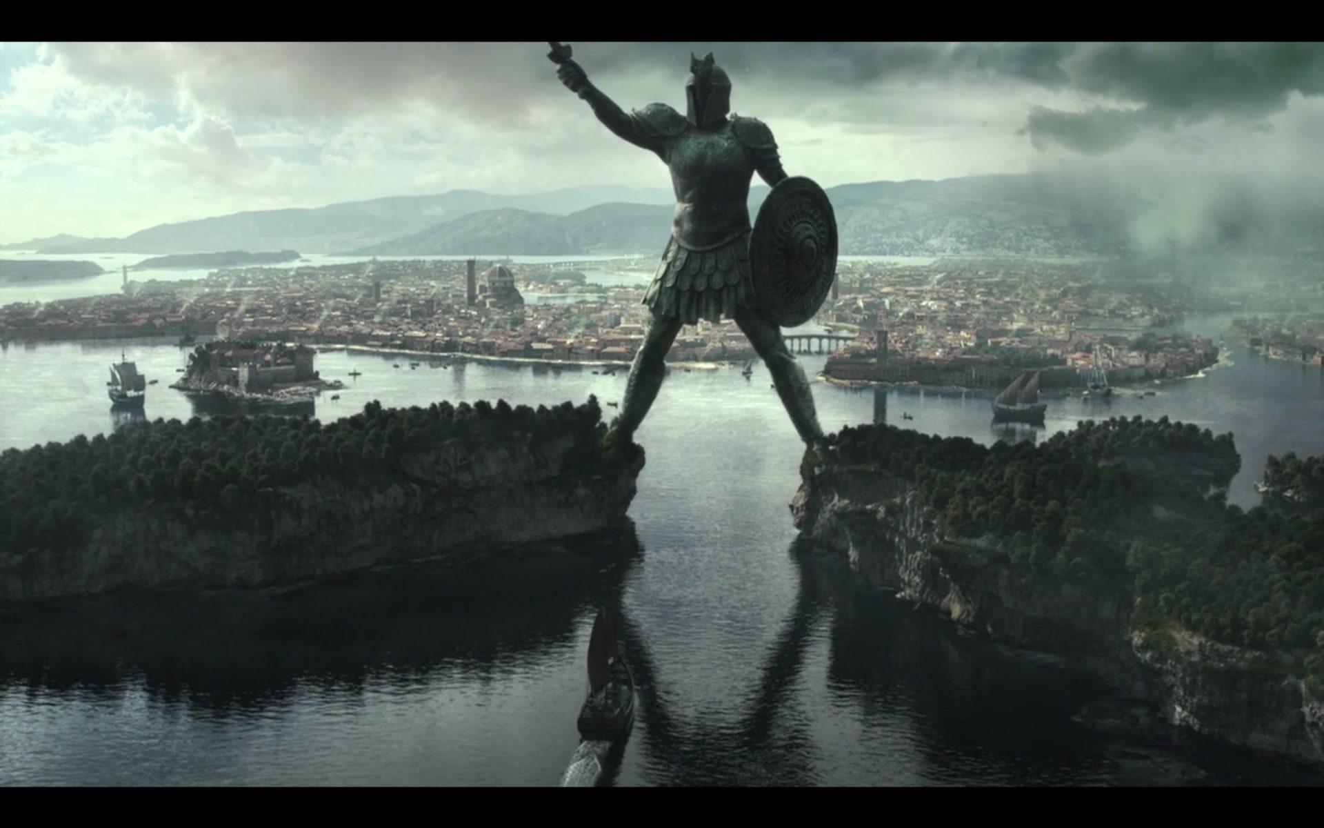 1920x1200 Game of Thrones Season 5 VFX Breakdown