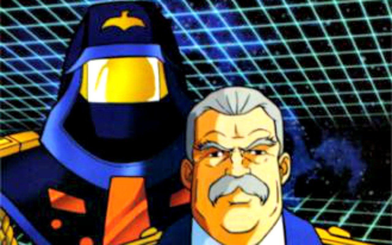 1280x800 M.A.S.K 80s Cartoon Review
