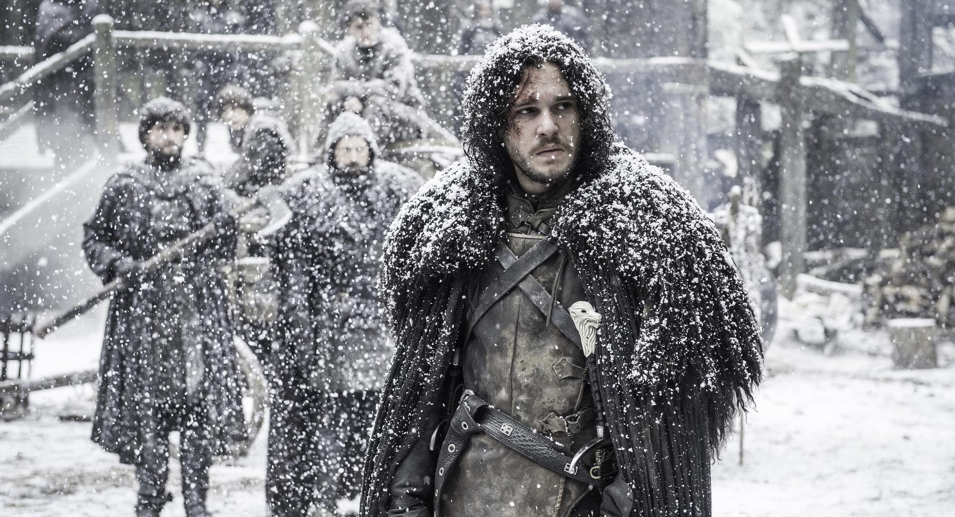 1920x1040 Jon Snow Game Of Thrones Season 6 Wallpaper HD Download