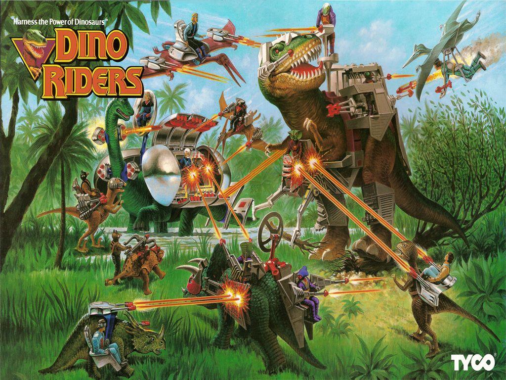 1024x768 Dino Riders Wallpaper And Background Imagex768