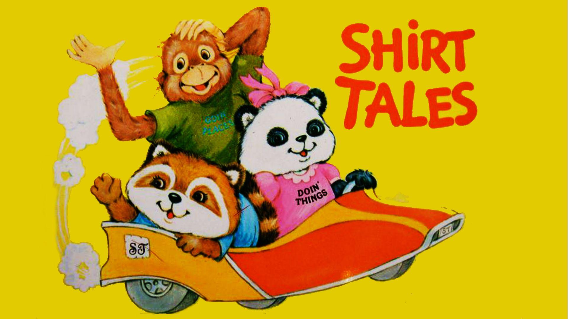 1920x1080 Shirt Tales wallpaper.'s Cartoons. Wallpaper