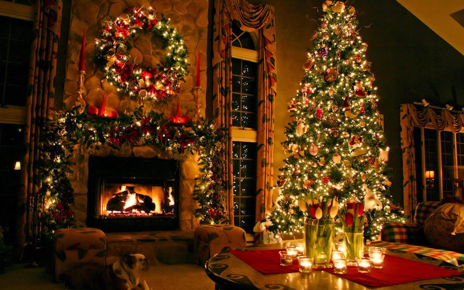 1600x1000 Desktop Christmas Wallpaper