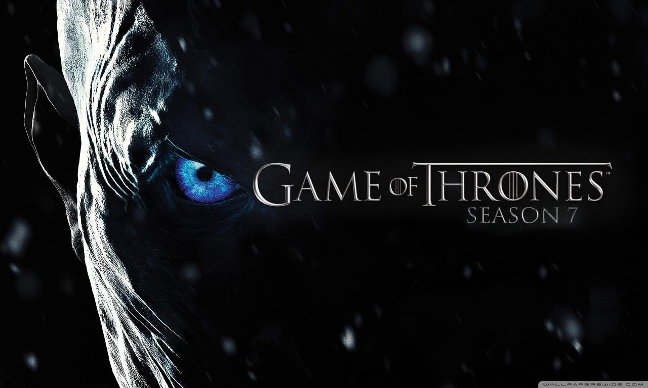 1280x768 Game Of Thrones Season 7 Ultra HD Desktop Background Wallpaper for 4K UHD TV : Multi Display, Dual Monitor : Tablet