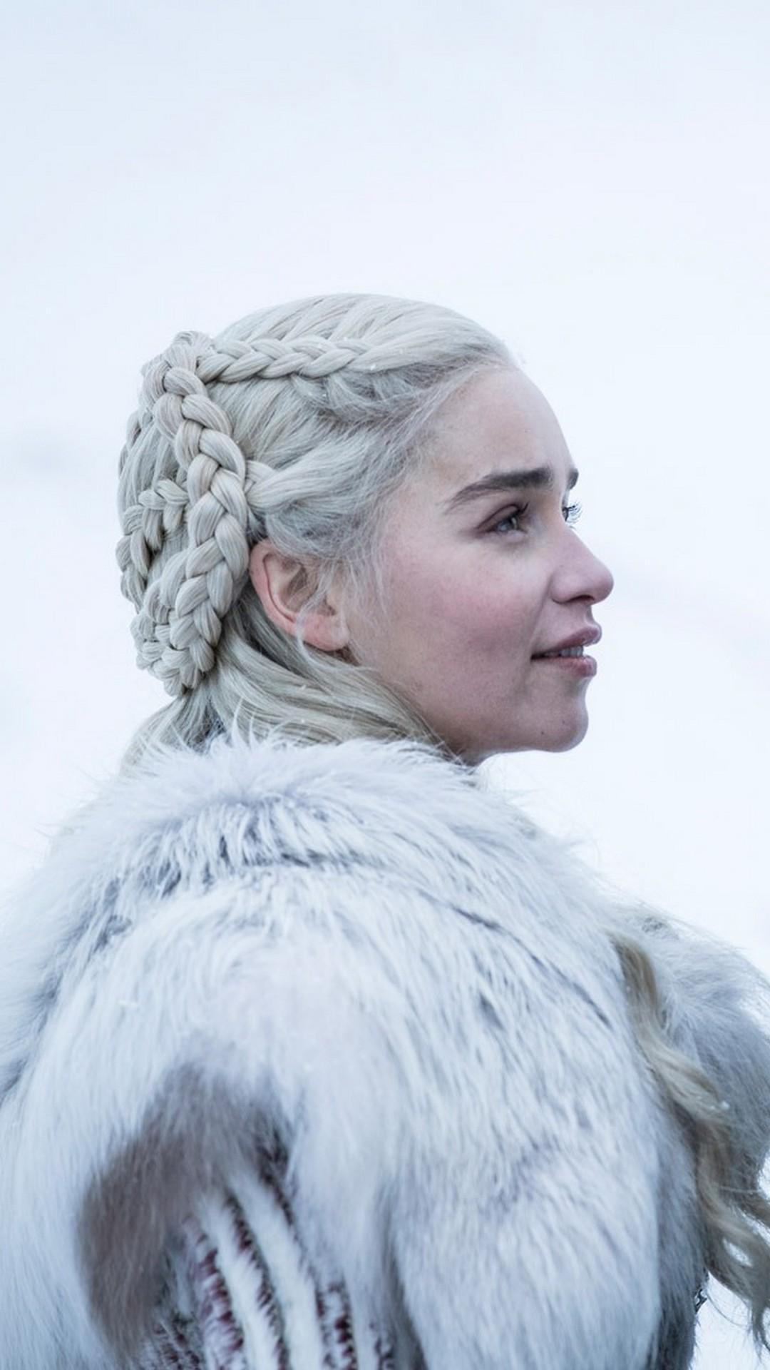 1080x1920 Mobile Wallpaper Game of Thrones Season 8 3D iPhone Wallpaper