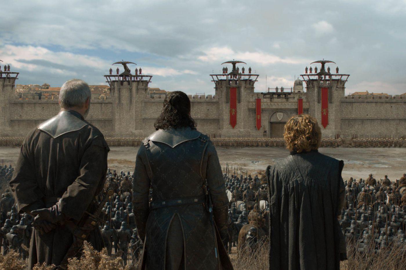 1400x933 Everything to know from Game of Thrones season 8 episode 5: “The Bells”