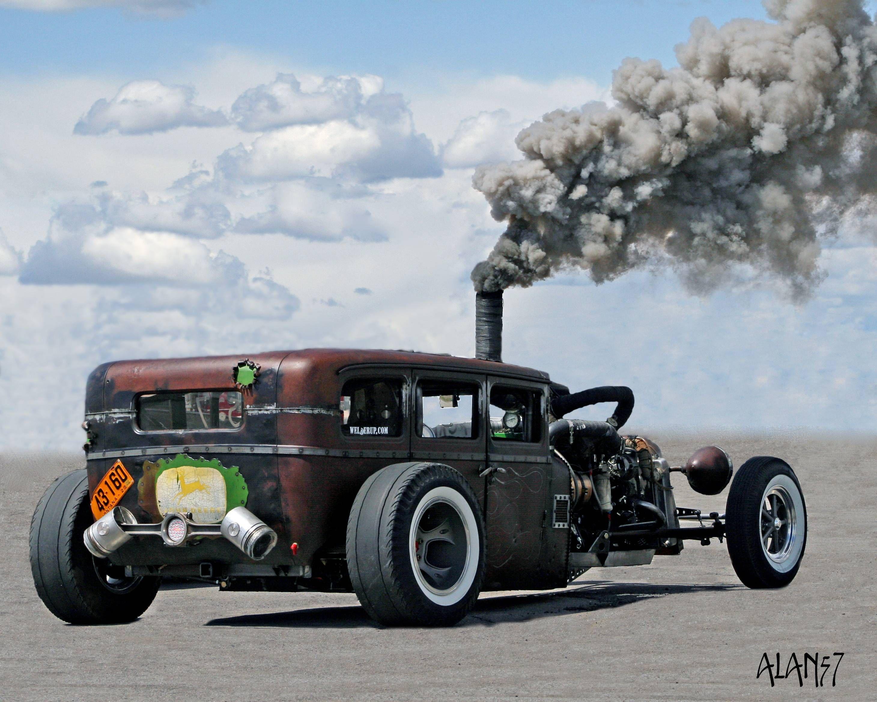 2920x2336 Free Hot Rod Wallpaper