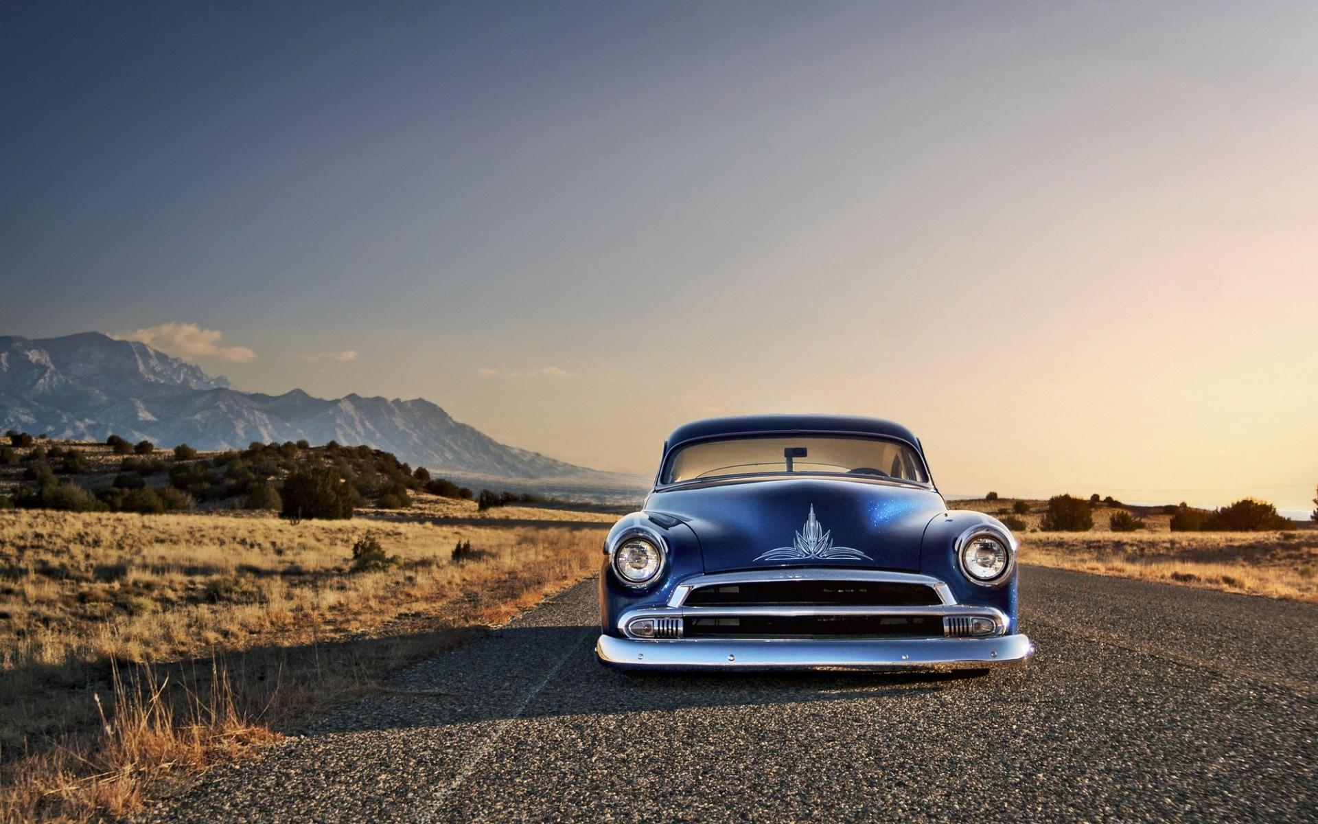 1920x1200 Hot Rod HD Wallpaper