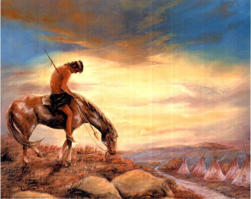 1000x794 Native American Horses Wallpaper, HD Native American Horses Background