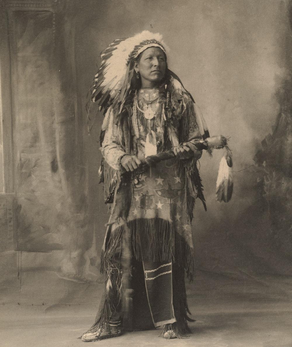 1000x1189 Native American Picture. Download Free Image