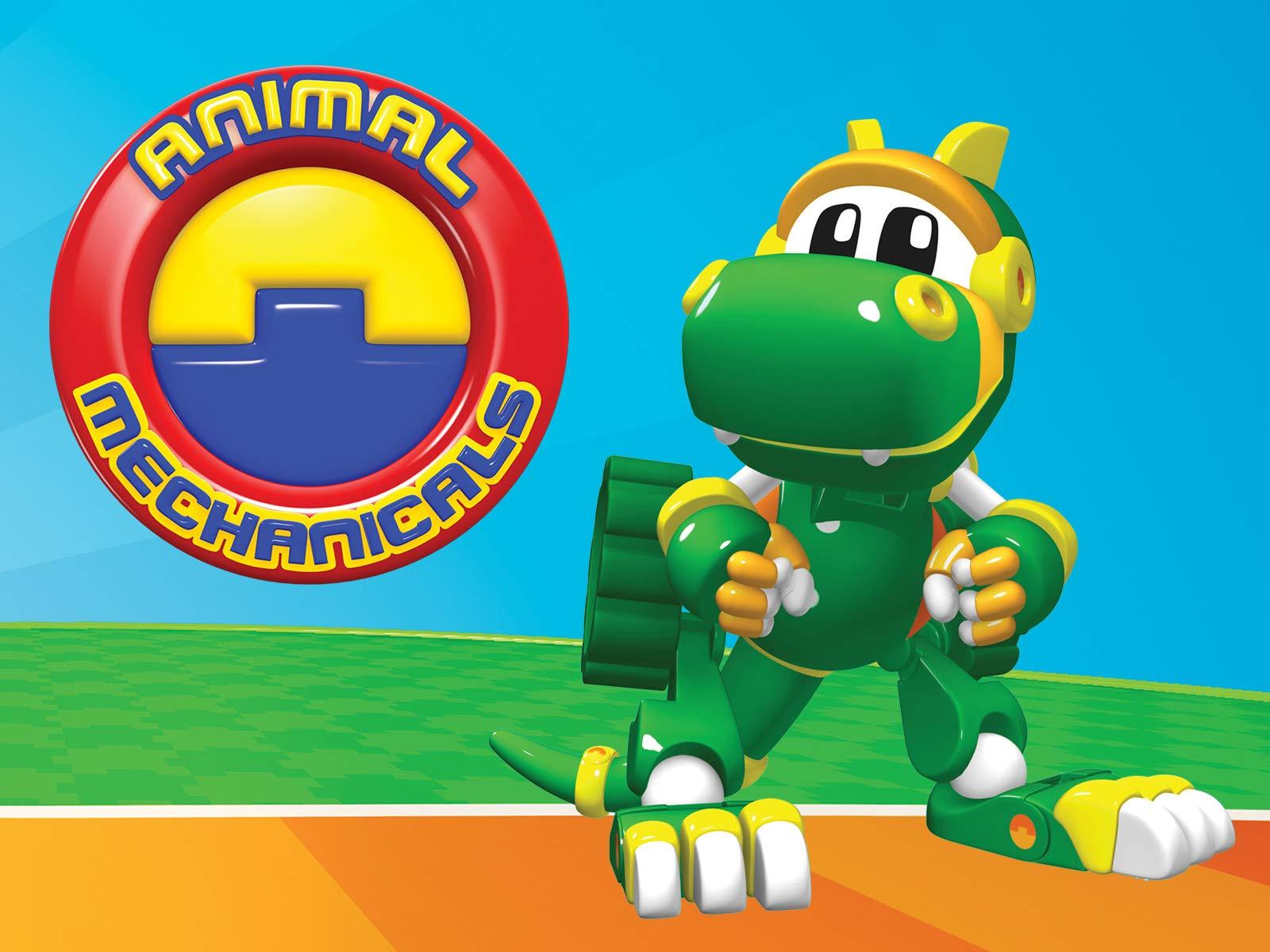1600x1200 Watch Animal Mechanicals