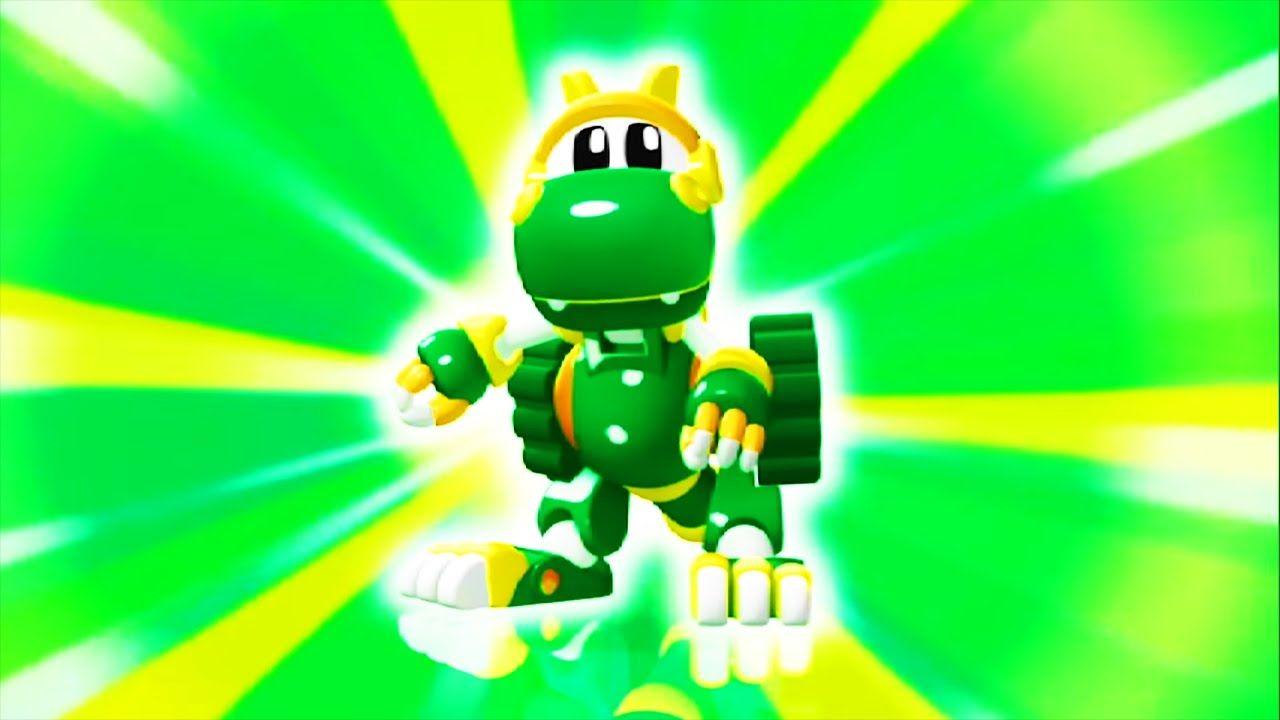 1280x720 Animal Mechanicals 101 Bean Trouble. HD. Full Episode. Mega Machines. Funny stories for kids, Easter specials, Color songs