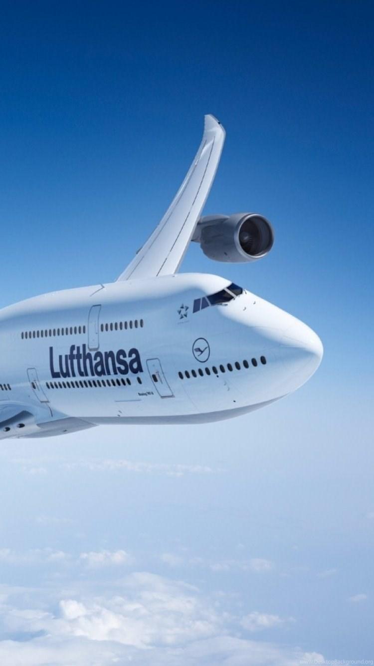 750x1334 IPhone 6 Vehicles Boeing 747 8 Wallpaper Desktop Background