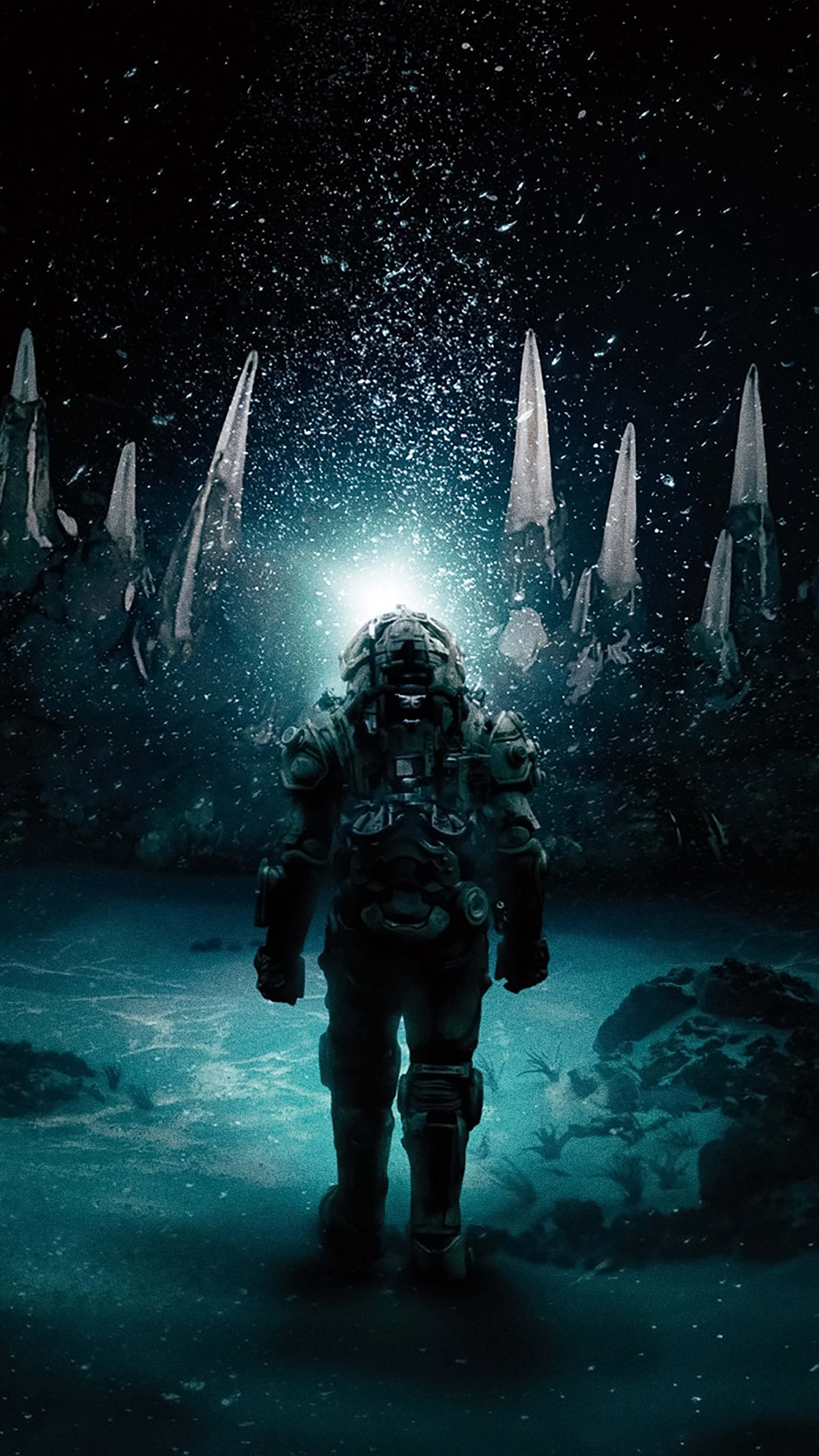 2160x3840 Underwater 2020 4K Ultra HD Mobile Wallpaper