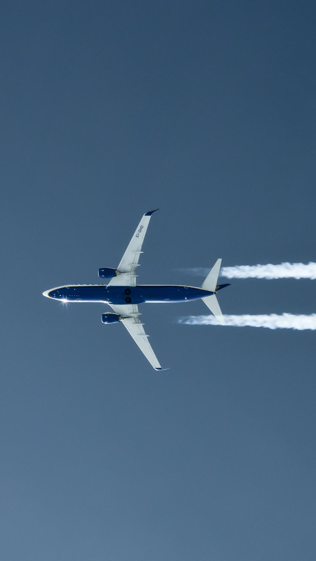 1080x1920 Vehicles Boeing 737